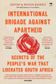 Book cover of: International Brigade Against Apartheid. By: Ronnie KASRILS
