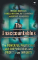 Book cover of: Unaccountables. By: Mamello Mosiana Hennie van Vuuren