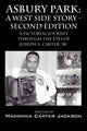 Book cover of: Asbury Park. By: Madonna Carter Jackson