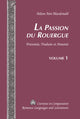 Book cover of: La Passion Du Rouergue. By: Aileen Ann Macdonald