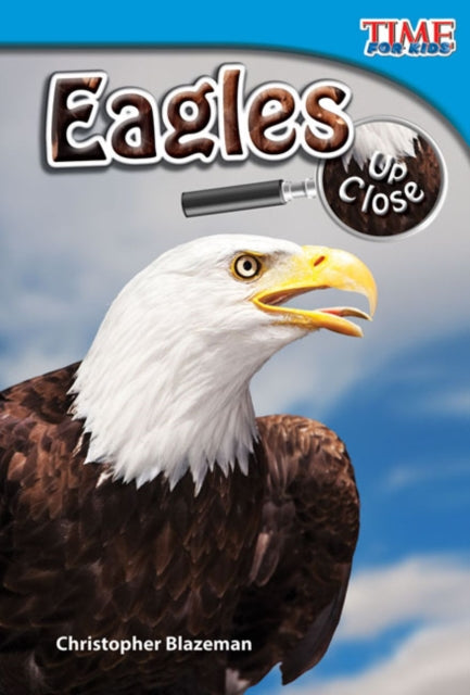 Book cover of: Eagles Up Close
