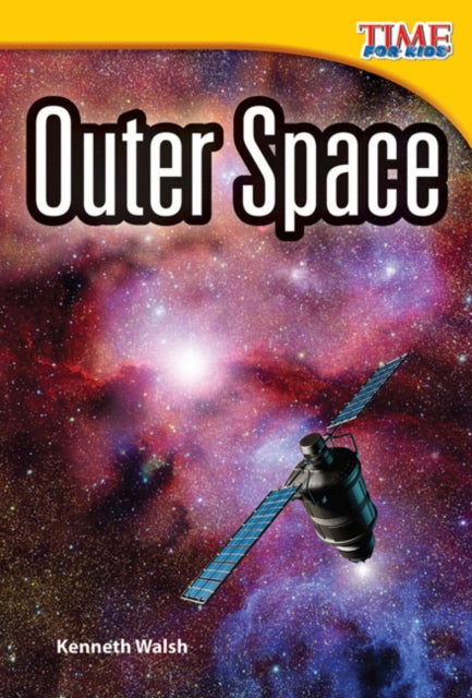 Book cover of: Outer Space