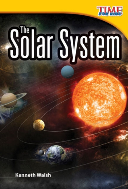 Book cover of: Solar System
