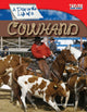 Book cover of: Day in the Life of a Cowhand. By: Dona Herweck