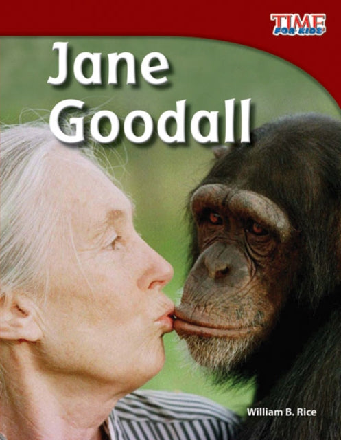 Book cover of: Jane Goodall