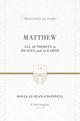 Book cover of: Matthew