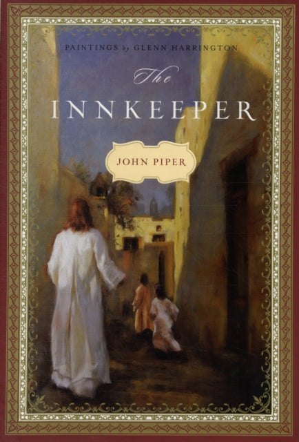Book cover of: Innkeeper. By: John Piper