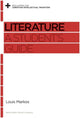 Book cover of: Literature. By: Louis Markos