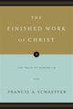 Book cover of: Finished Work of Christ. By: Francis A. Schaeffer