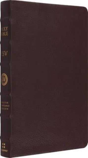 Book cover of: ESV Large Print Thinline Reference Bible