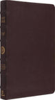 Book cover of: ESV Large Print Thinline Reference Bible