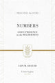Book cover of: Numbers. By: Iain M. Duguid