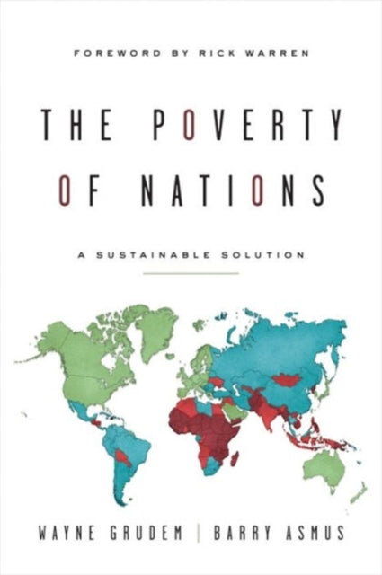 Book cover of: Poverty of Nations. By: Barry Asmus