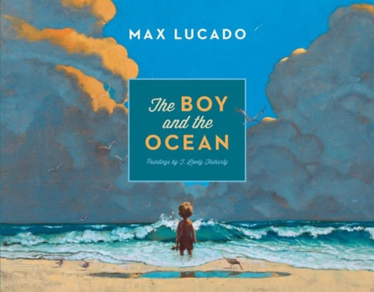 Book cover of: Boy and the Ocean
