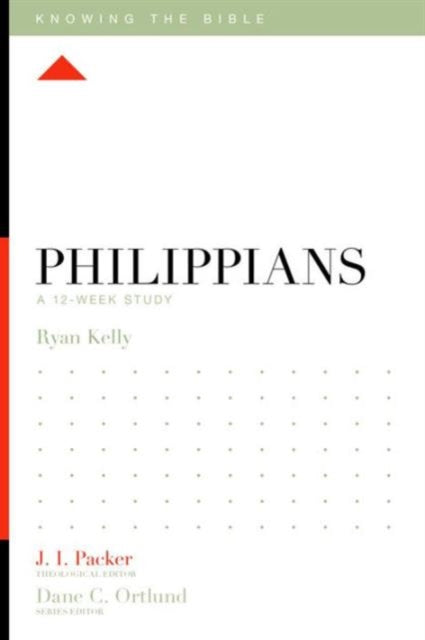 Book cover of: Philippians