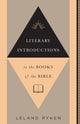 Book cover of: Literary Introductions to the Books of the Bible