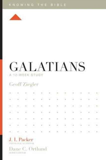 Book cover of: Galatians. By: Geoff Ziegler