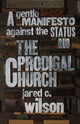 Book cover of: Prodigal Church
