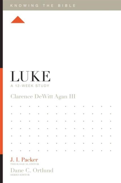 Book cover of: Luke. By: C. D. Jimmy Agan III