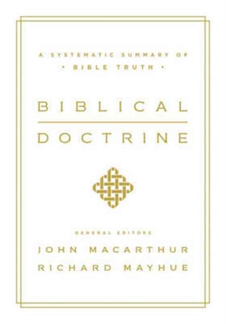 Book cover of: Biblical Doctrine