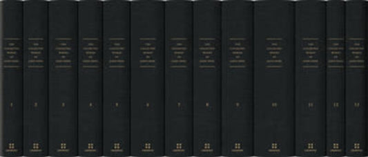 Book cover of: Collected Works of John Piper (13 Volume Set Plus Index). By: John Piper