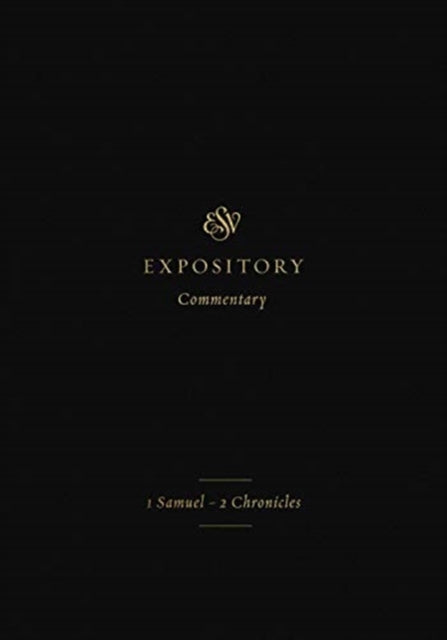 Book cover of: ESV Expository Commentary. By: Iain M. Duguid