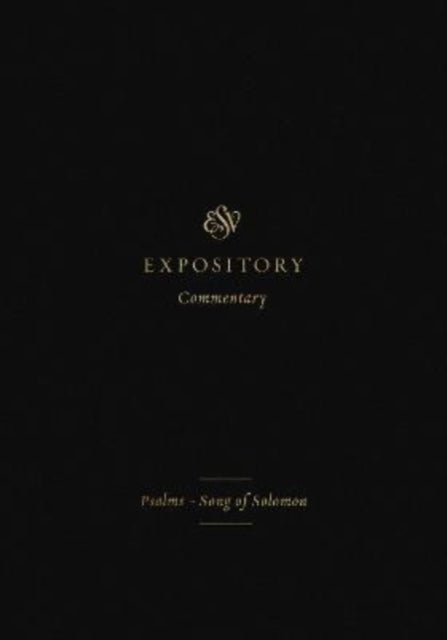 Book cover of: ESV Expository Commentary. By: Iain M. Duguid