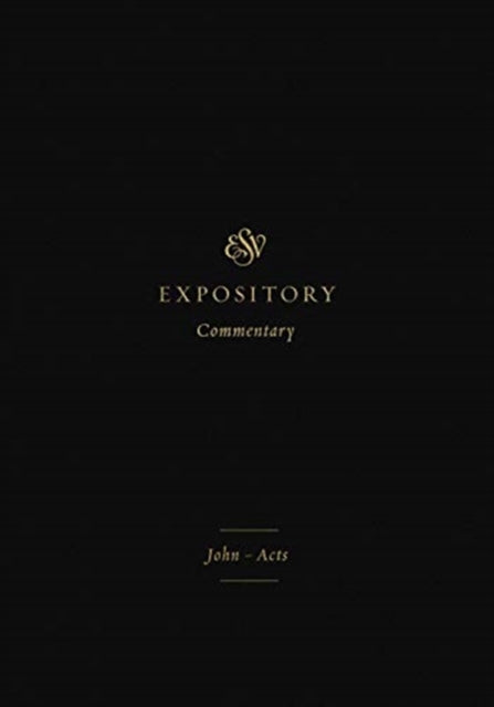 Book cover of: ESV Expository Commentary. By: Iain M. Duguid