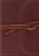 Book cover of: ESV Single Column Journaling Bible, Large Print