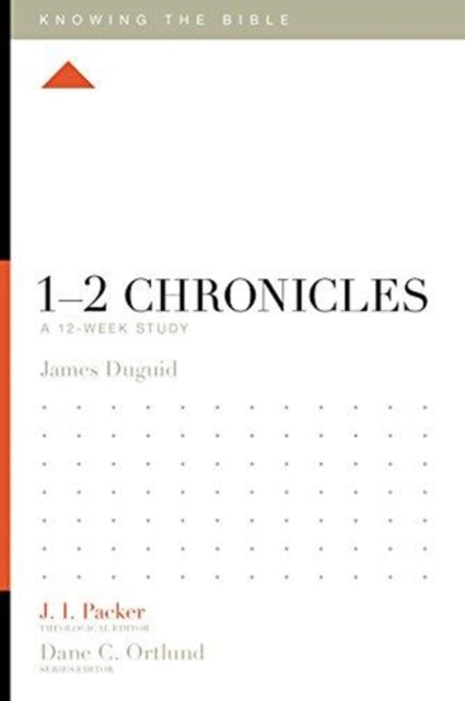 Book cover of: 1–2 Chronicles. By: James Duguid