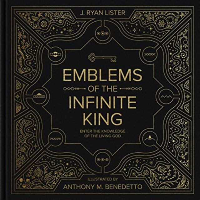 Book cover of: Emblems of the Infinite King