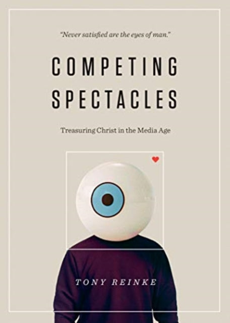 Book cover of: Competing Spectacles