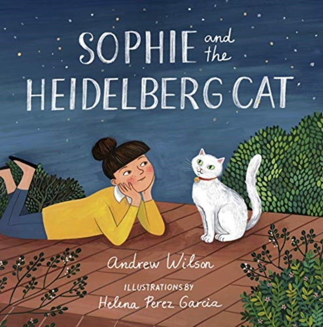 Book cover of: Sophie and the Heidelberg Cat