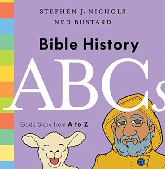 Book cover of: Bible History ABCs