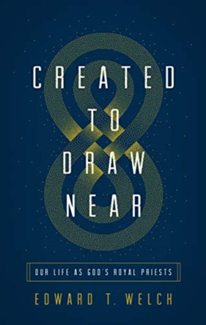 Book cover of: Created to Draw Near