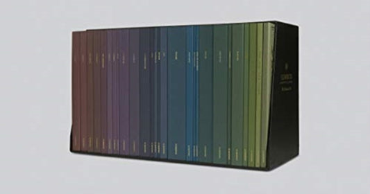 Book cover of: ESV Illuminated Scripture Journal. By: ESV Bibles