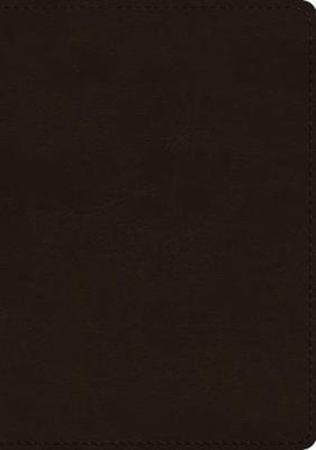 Book cover of: ESV Single Column Journaling Bible, Large Print. By: ESV Bibles