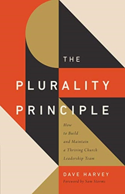 Book cover of: Plurality Principle. By: Dave Harvey