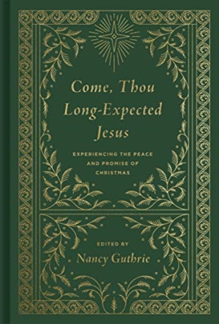 Book cover of: Come, Thou Long-Expected Jesus