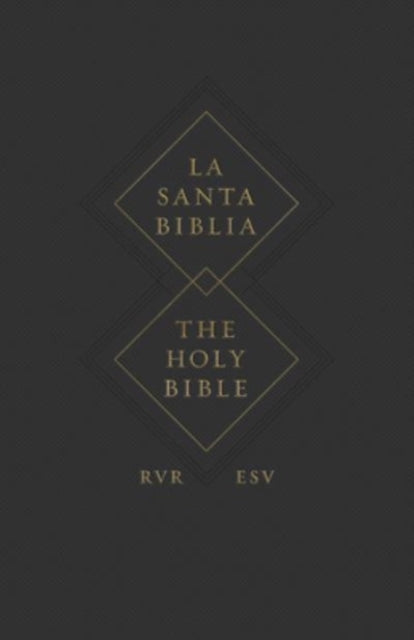 Book cover of: ESV Spanish/English Parallel Bible