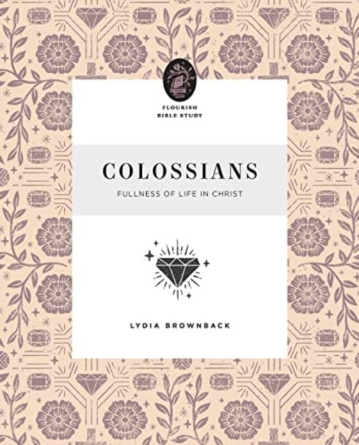 Book cover of: Colossians. By: Lydia Brownback