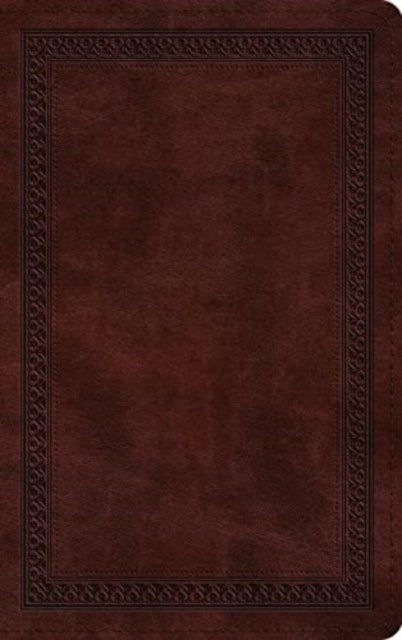 Book cover of: ESV Thinline Bible, Red Letter. By: Esv Bibles