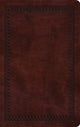 Book cover of: ESV Thinline Bible, Red Letter. By: Esv Bibles