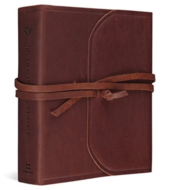 Book cover of: ESV Journaling Study Bible