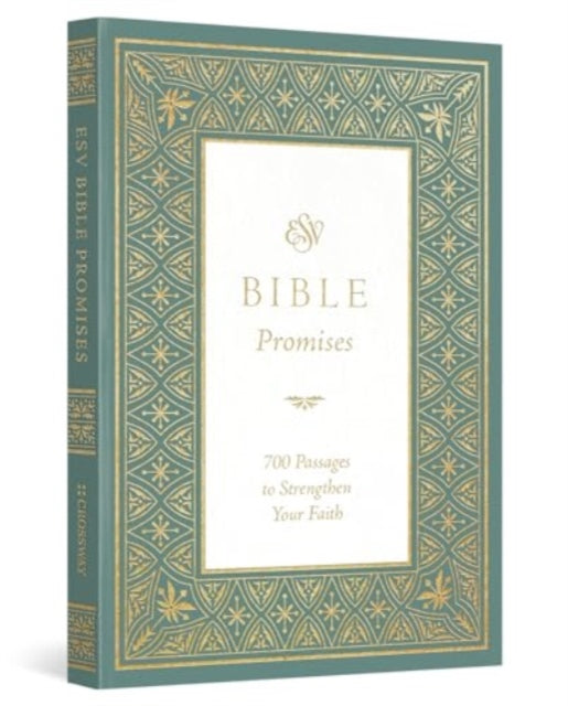Book cover of: ESV Bible Promises. By: Douglas Sean O'Donnell