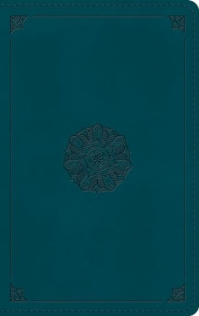 Book cover of: ESV Large Print Personal Size Bible, Red Letter. By: Esv Bibles