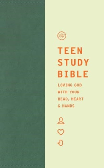 Book cover of: ESV Teen Study Bible. By: Jon Nielson