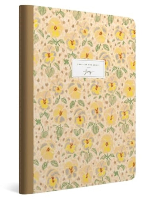 Book cover of: ESV Devotional Journal, Fruit of the Spirit. By: Kristen Wetherell