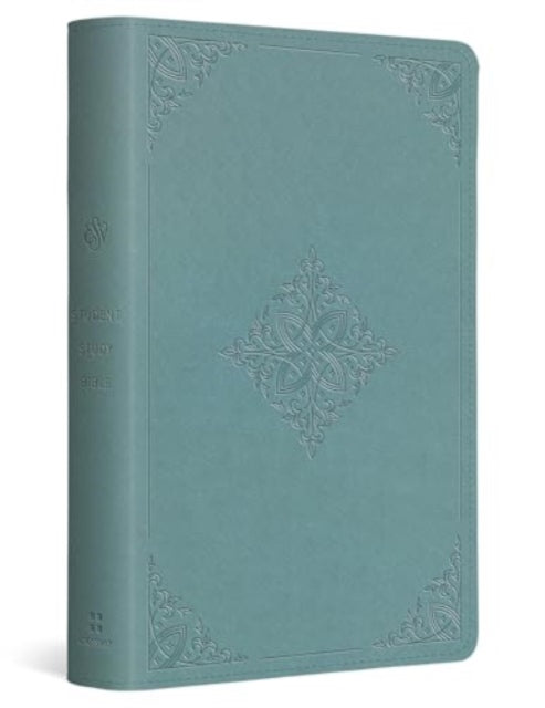 Book cover of: ESV Student Study Bible. By: T. Desmond Alexander
