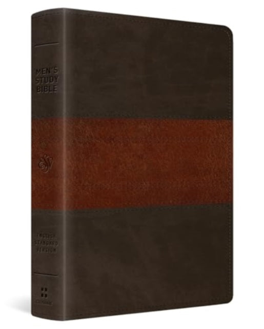 Book cover of: ESV Men's Study Bible. By: Ray Ortlund